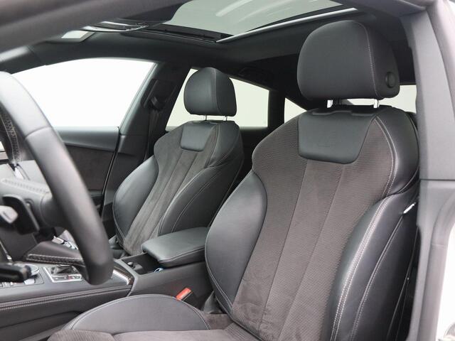 Audi S5 Sportback 3.0 TFSi 353 Pk quattro S-Line | Full LED | Panoramadak | B&O Audio | Adaptive Cruise | Trekhaak | Zwart Optiek | Privacy Glass | 102.384 Km!!