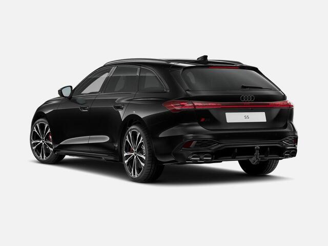 Audi S5 Avant 50 year edition 3.0 TFSI 367 PK · B&O · Lederen Sportstoelen S plus · Trekhaak elek. wegklapbaar · Panorama-glasdak