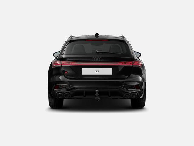 Audi S5 Avant 50 year edition 3.0 TFSI 367 PK · B&O · Lederen Sportstoelen S plus · Trekhaak elek. wegklapbaar · Panorama-glasdak