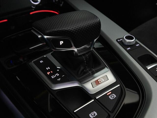 Audi S5 Cabriolet 3.0 TFSI 354 PK QUATTRO | LED-Matrix met Laserlicht | Supersport Zetels | Bang en Olufsen | Trekhaak | Adaptieve cruise Control |