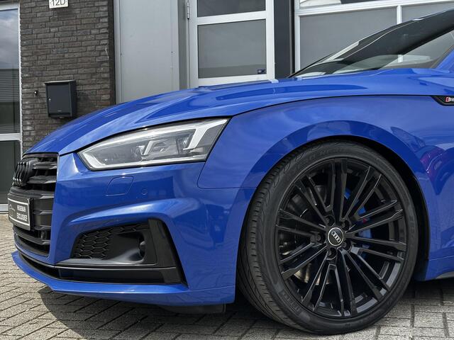 Audi S5 Coupé 3.0 TFSI S5 quattro Pro Line Plus | NOGARO | B&O | Camera | Keyless | Adapt. Cruise | Virtual | RS Zetels | Adapt. Cruise | Stoelverw.