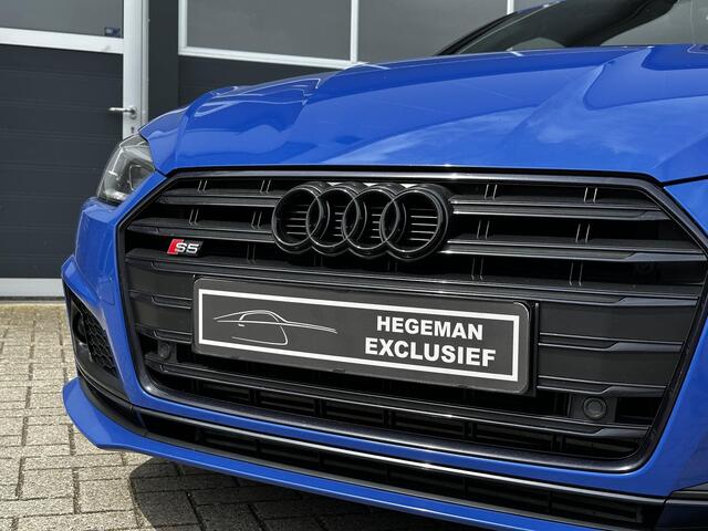 Audi S5 Coupé 3.0 TFSI S5 quattro Pro Line Plus | NOGARO | B&O | Camera | Keyless | Adapt. Cruise | Virtual | RS Zetels | Adapt. Cruise | Stoelverw.