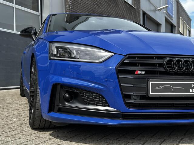 Audi S5 Coupé 3.0 TFSI S5 quattro Pro Line Plus | NOGARO | B&O | Camera | Keyless | Adapt. Cruise | Virtual | RS Zetels | Adapt. Cruise | Stoelverw.