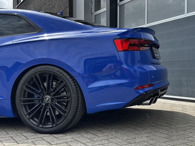 Audi S5 Coupé 3.0 TFSI S5 quattro Pro Line Plus | NOGARO | B&O | Camera | Keyless | Adapt. Cruise | Virtual | RS Zetels | Adapt. Cruise | Stoelverw.