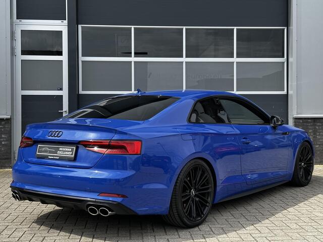 Audi S5 Coupé 3.0 TFSI S5 quattro Pro Line Plus | NOGARO | B&O | Camera | Keyless | Adapt. Cruise | Virtual | RS Zetels | Adapt. Cruise | Stoelverw.