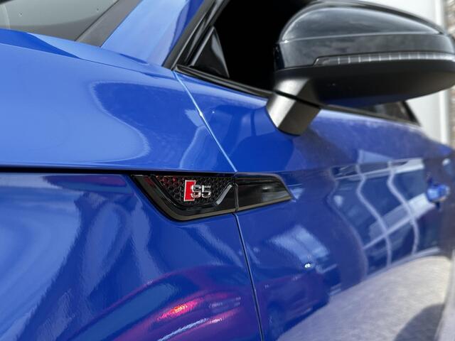 Audi S5 Coupé 3.0 TFSI S5 quattro Pro Line Plus | NOGARO | B&O | Camera | Keyless | Adapt. Cruise | Virtual | RS Zetels | Adapt. Cruise | Stoelverw.