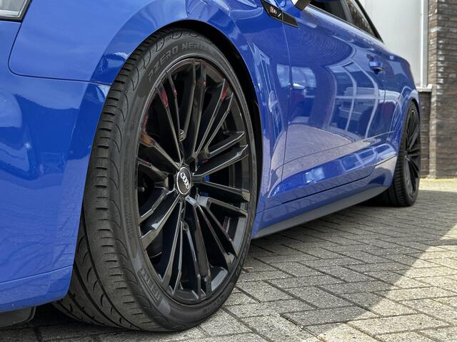 Audi S5 Coupé 3.0 TFSI S5 quattro Pro Line Plus | NOGARO | B&O | Camera | Keyless | Adapt. Cruise | Virtual | RS Zetels | Adapt. Cruise | Stoelverw.