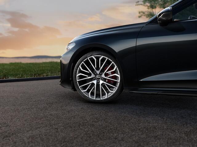 Audi S5 Avant TFSI quattro 367 S tronic 50 year edition | Adaptive cruise control | Aluminium optiek in het interieur | Audi smartphone interface