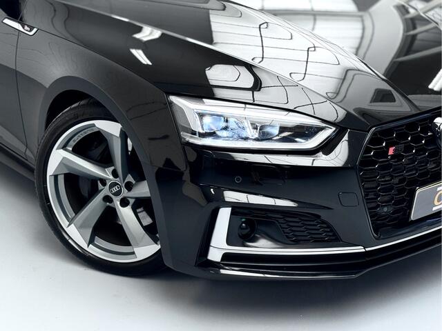 Audi S5 Sportback 3.0 TFSI quattro 2017, Pano, Massage,354pk