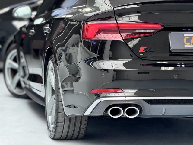 Audi S5 Sportback 3.0 TFSI quattro 2017, Pano, Massage,354pk