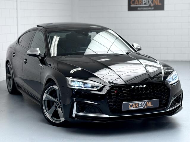 Audi S5 Sportback 3.0 TFSI quattro 2017, Pano, Massage,354pk