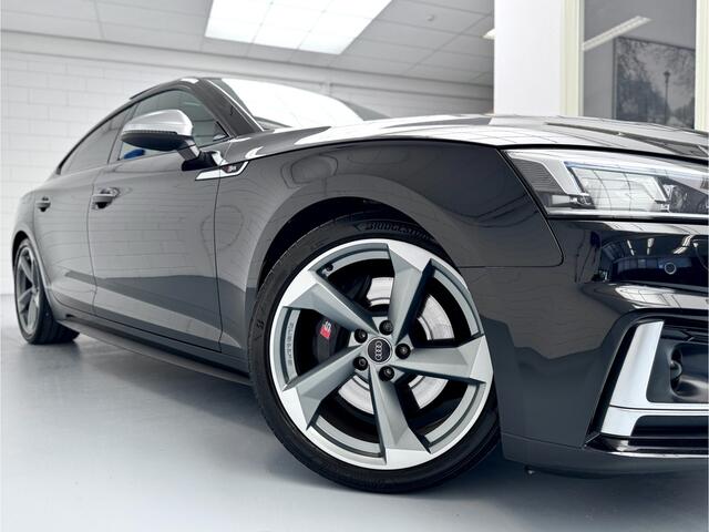 Audi S5 Sportback 3.0 TFSI quattro 2017, Pano, Massage,354pk