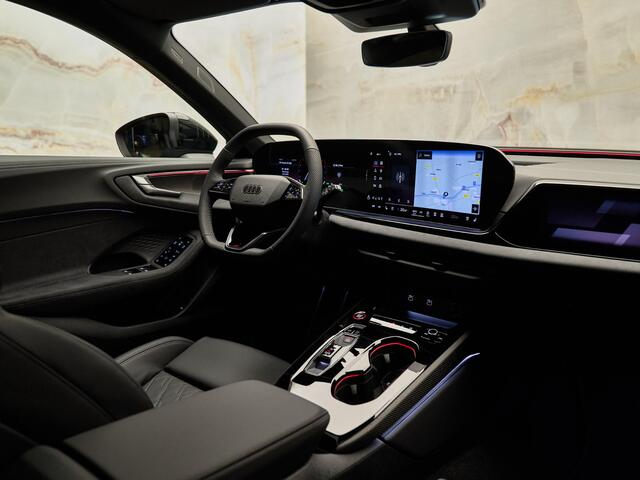 Audi S5 Avant 3.0 TFSI Quattro, pano, tr.haak, 20", B&O, matrix-LED, bijrijdersdisplay, massage, memory, HUD, ACC, privacy, NP145k