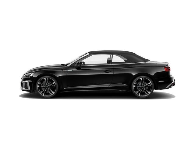 Audi S5 Cabriolet 3.0 TFSI quattro 354pk | Laser Led verlichting | Adaptief demping systeem | Keyless | Rondom zichtcamera