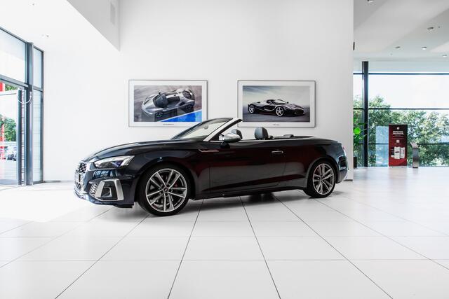 Audi S5 Cabriolet 3.0 TFSI S5 quattro