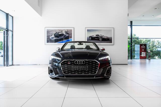Audi S5 Cabriolet 3.0 TFSI S5 quattro