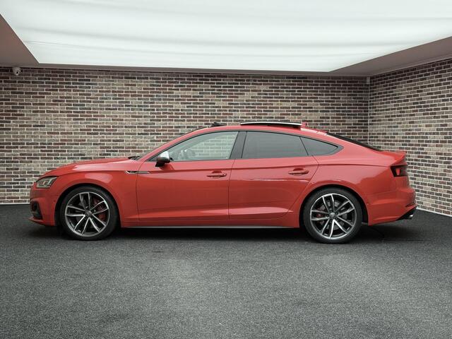 Audi S5 3.0TFSI quattro Pro Line Plus DAK LEDER ACC HEADUP MASSAGE TREKHAAK