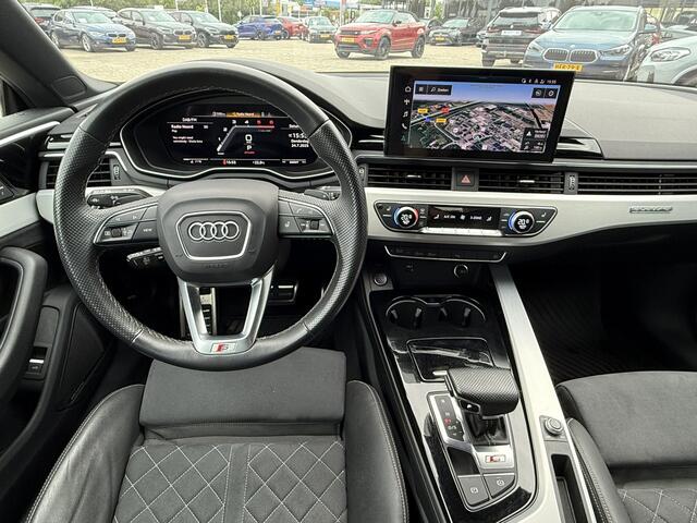 Audi S5 Coupé 3.0 TDI S5 342PK quattro Trekhaak 20 Inch ACC Matrix LED Bang & Olufsen Sound Standkachel Massage Head-Up Display Vol!!!
