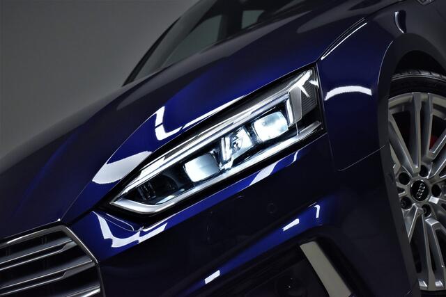 Audi S5 Sportback 3.0 TFSI S5 354pk Quattro Virtual/360Camera/Keyless/Adap.cruise/Navi/H.leer/Lmv19''