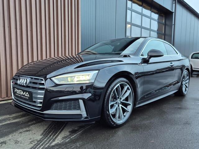 Audi S5 Coupe 3.0 TFSI Quattro 354pk | Virtual | B&O | Camera | 19''