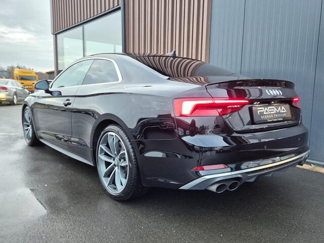 Audi S5 Coupe 3.0 TFSI Quattro 354pk | Virtual | B&O | Camera | 19''