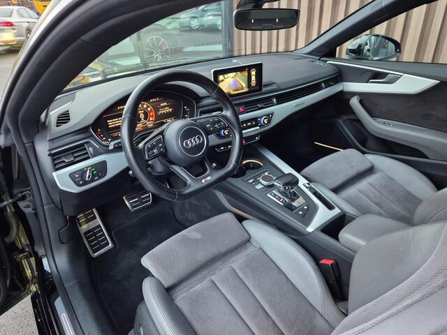 Audi S5 Coupe 3.0 TFSI Quattro 354pk | Virtual | B&O | Camera | 19''