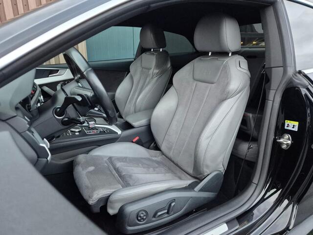 Audi S5 Coupe 3.0 TFSI Quattro 354pk | Virtual | B&O | Camera | 19''