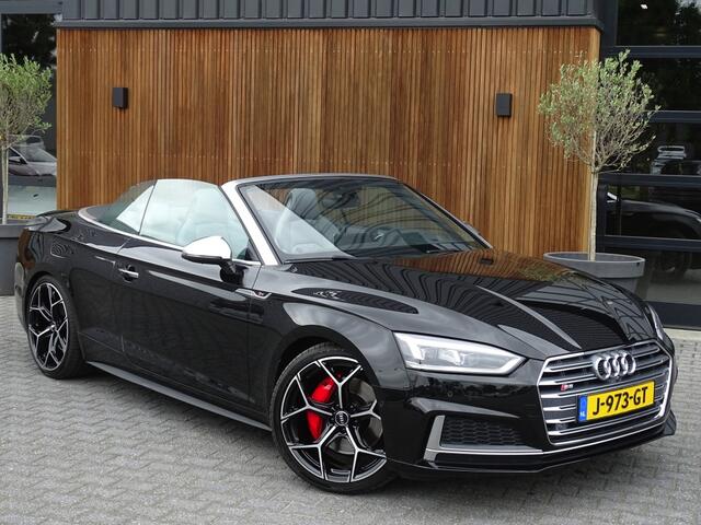 Audi S5 Cabriolet S5 3.0 V6T 354PK Quattro / B&O / 360? / LED
