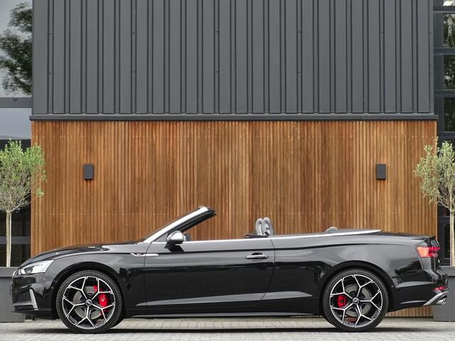 Audi S5 Cabriolet S5 3.0 V6T 354PK Quattro / B&O / 360? / LED