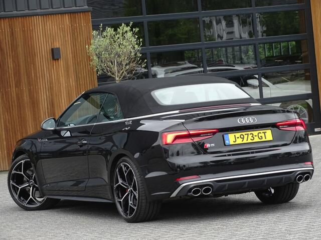 Audi S5 Cabriolet S5 3.0 V6T 354PK Quattro / B&O / 360? / LED