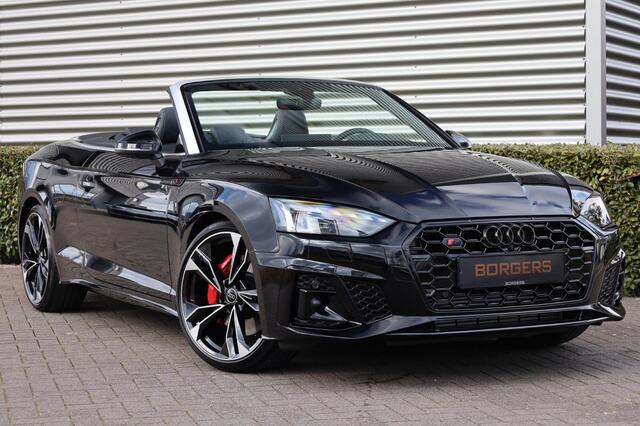 Audi S5 Cabrio Competition Plus B&O l 360° l Head-up l 20'