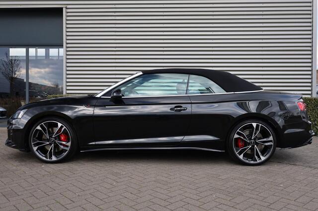 Audi S5 Cabrio Competition Plus B&O l 360° l Head-up l 20'