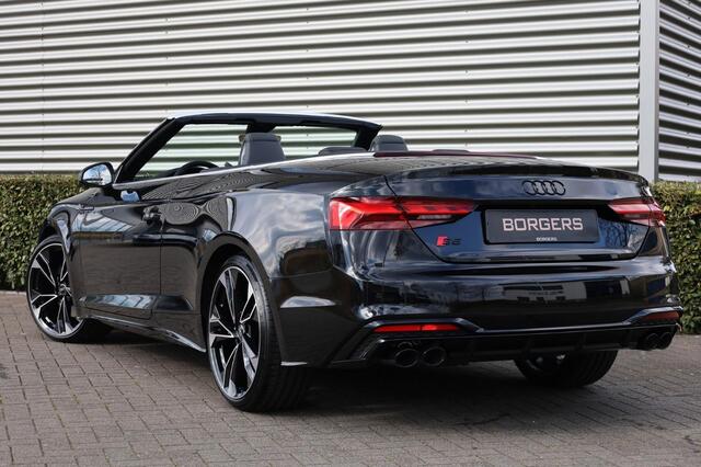 Audi S5 Cabrio Competition Plus B&O l 360° l Head-up l 20'