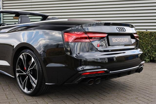 Audi S5 Cabrio Competition Plus B&O l 360° l Head-up l 20'