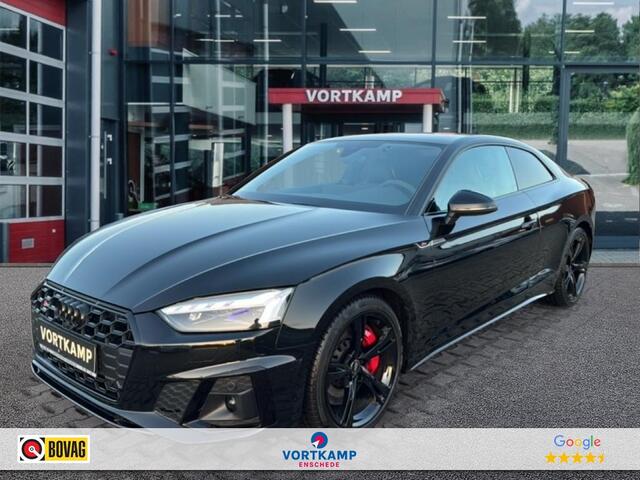 Audi S5 3.0 TDI QUATTRO 360CAM/BenO/ACC/STOEL+STUURVERW/MEM