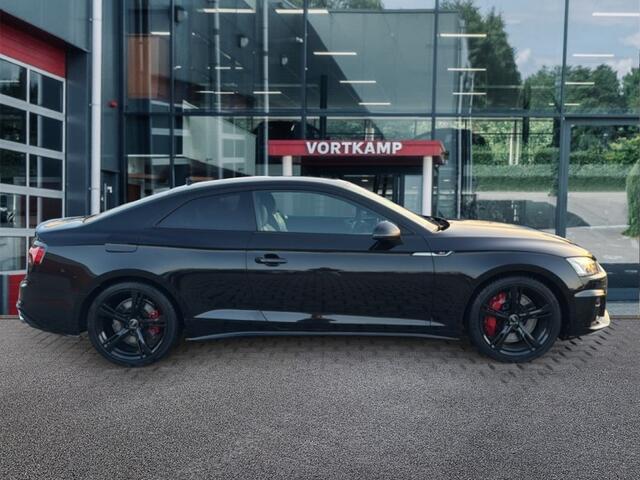 Audi S5 3.0 TDI QUATTRO 360CAM/BenO/ACC/STOEL+STUURVERW/MEM