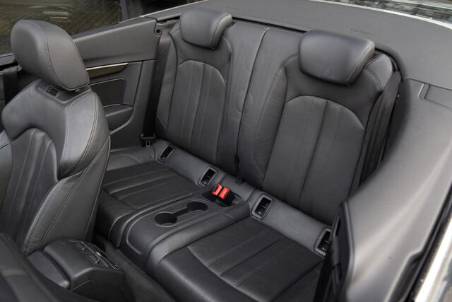 Audi S5 Cabriolet 3.0 TFSI S5 quattro Pro Line Plus , B&O, 360°camera, 356PK, Adap. cruise,