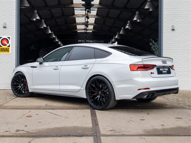 Audi S5 Sportback 3.0 TFSI quattro Pro Line Plus *HUD | Sportdiff. | 360° cam. | B&O | Carbon | Schaal/Memory | 21" | Blindspot | Sfeerv.*