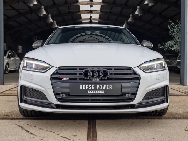 Audi S5 Sportback 3.0 TFSI quattro Pro Line Plus *HUD | Sportdiff. | 360° cam. | B&O | Carbon | Schaal/Memory | 21" | Blindspot | Sfeerv.*