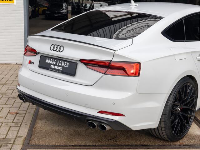 Audi S5 Sportback 3.0 TFSI quattro Pro Line Plus *HUD | Sportdiff. | 360° cam. | B&O | Carbon | Schaal/Memory | 21" | Blindspot | Sfeerv.*