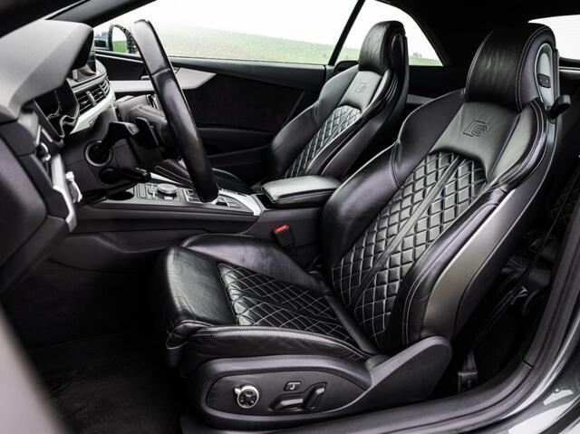 Audi S5 3.0 TFSI Cabriolet PL+ RS Zetels ACC