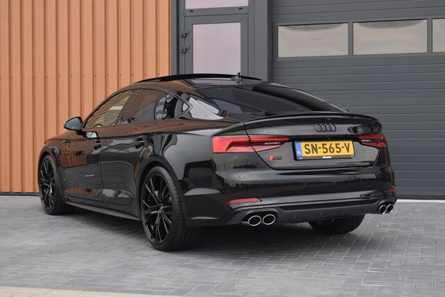 Audi S5 Sportback 3.0 V6 TFSI 354pk Quattro Pano | Leer | Camera | 20" | Trekhaak