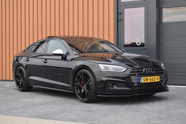 Audi S5 Sportback 3.0 V6 TFSI 354pk Quattro Pano | Leer | Camera | 20" | Trekhaak