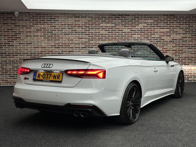 Audi S5 Cabriolet 3.0 TFSI quattro Pro Line Plus | Matrix LED| Adaptice cruise| Carbon|