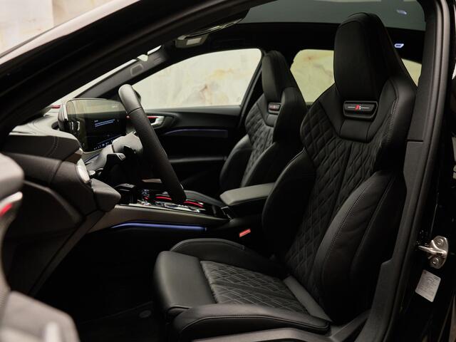 Audi S5 Avant 3.0 TFSI Quattro, 20" ABT, pano, tr.haak, B&O, matrix-LED, bijrijdersdisplay, massage, memory, HUD, ACC, privacy
