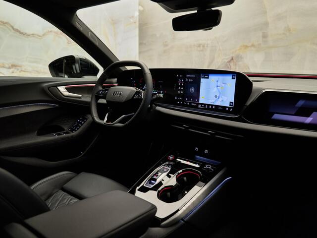 Audi S5 Avant 3.0 TFSI Quattro, 20" ABT, pano, tr.haak, B&O, matrix-LED, bijrijdersdisplay, massage, memory, HUD, ACC, privacy