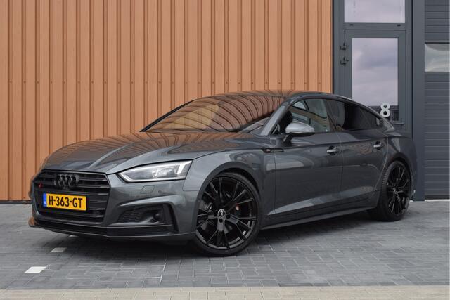 Audi S5 Sportback 3.0 TFSI 354pk Quattro | 360 camera | B&O | 20"