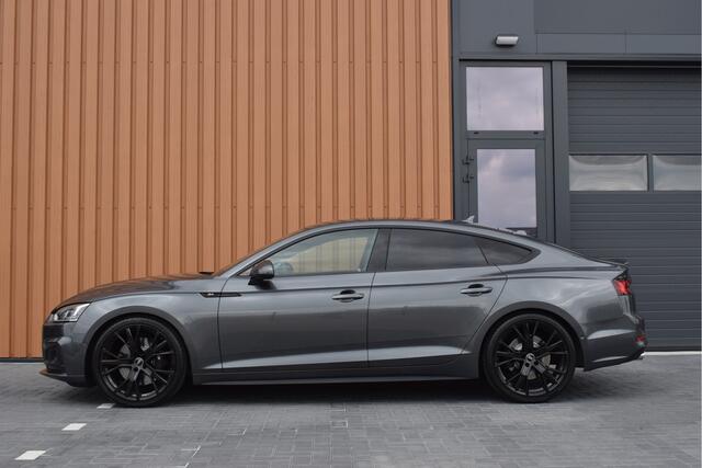Audi S5 Sportback 3.0 TFSI 354pk Quattro | 360 camera | B&O | 20"