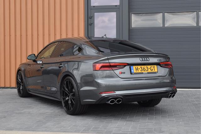 Audi S5 Sportback 3.0 TFSI 354pk Quattro | 360 camera | B&O | 20"