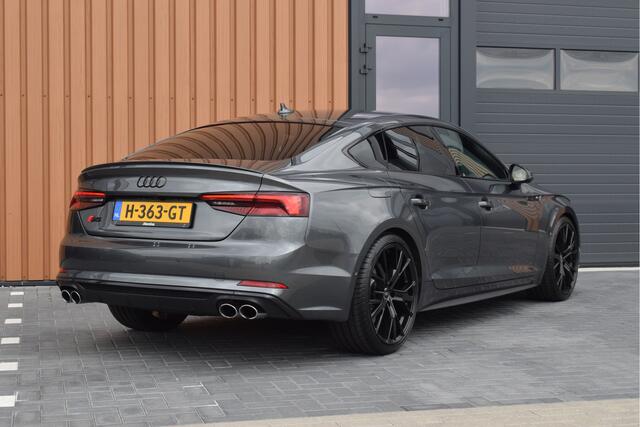 Audi S5 Sportback 3.0 TFSI 354pk Quattro | 360 camera | B&O | 20"